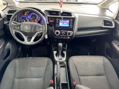 HONDA Fit 1.5 16V 4P EX FLEX AUTOMÁTICO, Foto 9
