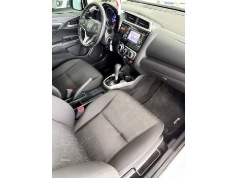 HONDA Fit 1.5 16V 4P EX FLEX AUTOMÁTICO, Foto 10