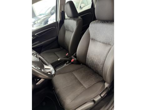 HONDA Fit 1.5 16V 4P EX FLEX AUTOMÁTICO, Foto 11