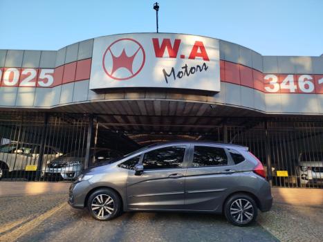 HONDA Fit 1.5 16V 4P PERSONAL FLEX AUTOMÁTICO, Foto 3