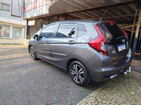 HONDA Fit 1.5 16V 4P PERSONAL FLEX AUTOMÁTICO, Foto 4