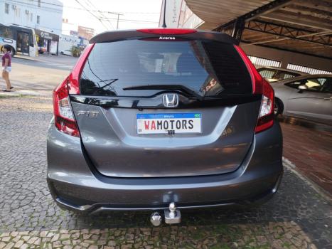 HONDA Fit 1.5 16V 4P PERSONAL FLEX AUTOMÁTICO, Foto 5