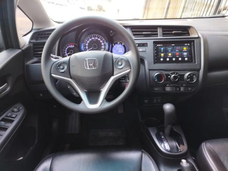 HONDA Fit 1.5 16V 4P PERSONAL FLEX AUTOMÁTICO, Foto 6