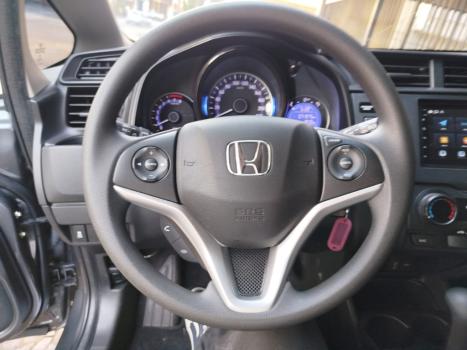 HONDA Fit 1.5 16V 4P PERSONAL FLEX AUTOMÁTICO, Foto 7