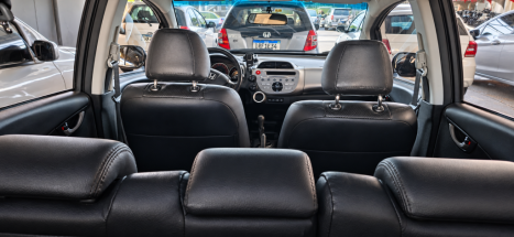 HONDA Fit 1.5 16V 4P EX, Foto 3