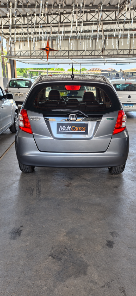 HONDA Fit 1.5 16V 4P EX, Foto 5