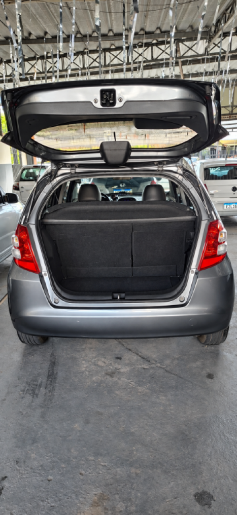 HONDA Fit 1.5 16V 4P EX, Foto 6