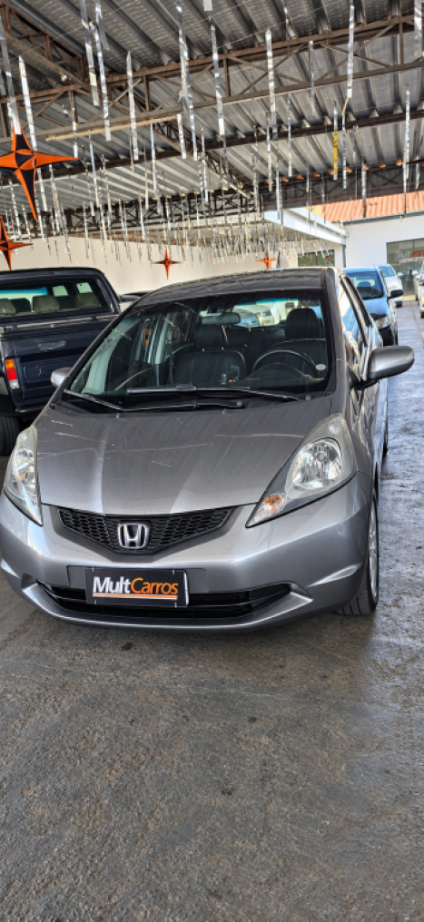 HONDA Fit 1.5 16V 4P EX, Foto 1