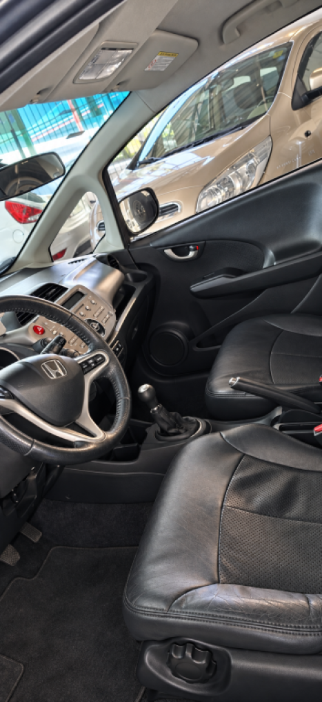 HONDA Fit 1.5 16V 4P EX, Foto 10
