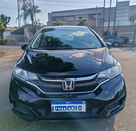 HONDA Fit 1.5 16V 4P LX FLEX AUTOMÁTICO, Foto 1