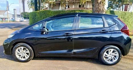 HONDA Fit 1.5 16V 4P LX FLEX AUTOMÁTICO, Foto 2