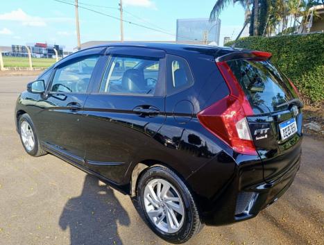 HONDA Fit 1.5 16V 4P LX FLEX AUTOMÁTICO, Foto 3