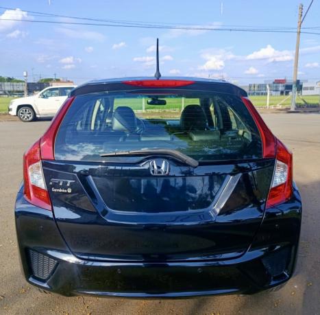 HONDA Fit 1.5 16V 4P LX FLEX AUTOMÁTICO, Foto 4
