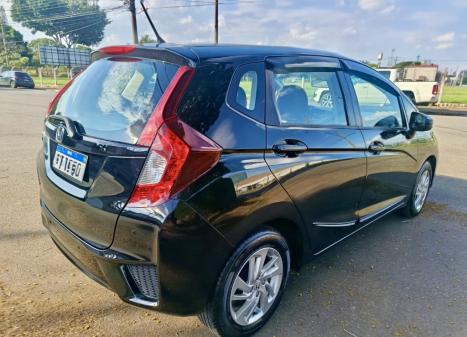 HONDA Fit 1.5 16V 4P LX FLEX AUTOMÁTICO, Foto 5