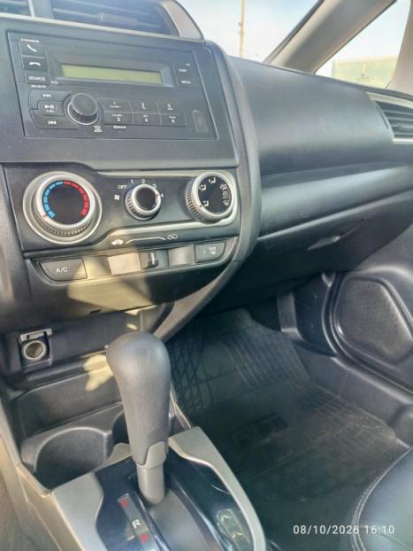 HONDA Fit 1.5 16V 4P LX FLEX AUTOMÁTICO, Foto 7