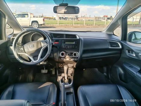HONDA Fit 1.5 16V 4P LX FLEX AUTOMÁTICO, Foto 13