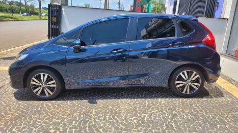 HONDA Fit 1.5 16V 4P EXL FLEX AUTOMÁTICO, Foto 2