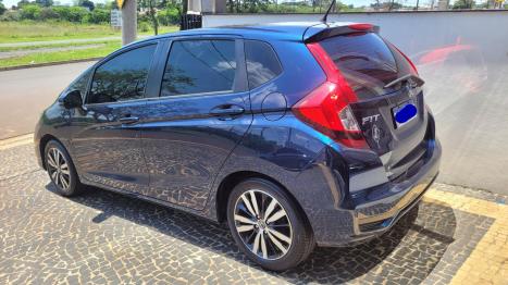 HONDA Fit 1.5 16V 4P EXL FLEX AUTOMÁTICO, Foto 3