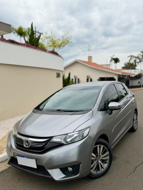 HONDA Fit 1.5 16V 4P EXL FLEX AUTOMÁTICO, Foto 2