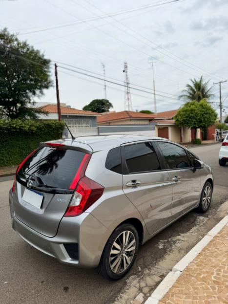 HONDA Fit 1.5 16V 4P EXL FLEX AUTOMÁTICO, Foto 3
