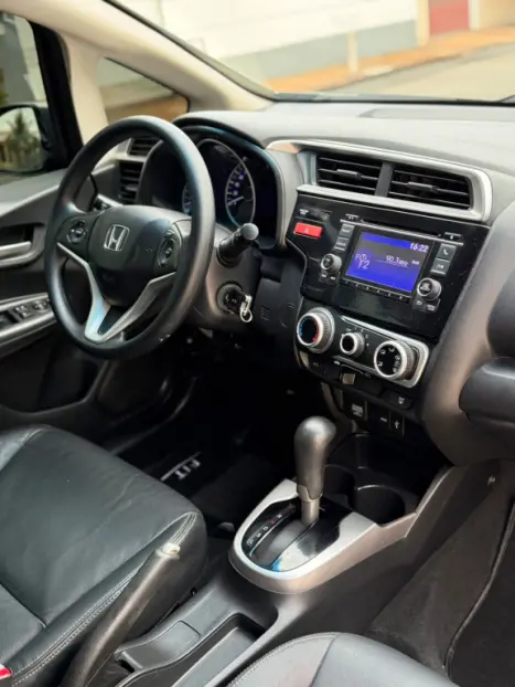 HONDA Fit 1.5 16V 4P EXL FLEX AUTOMÁTICO, Foto 5