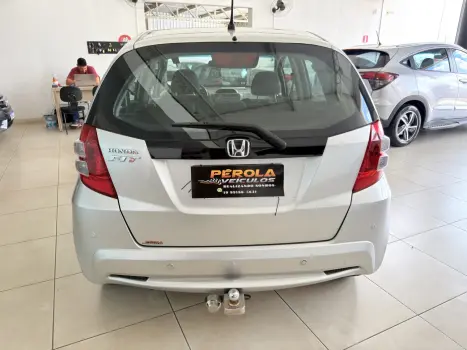 HONDA Fit 1.5 16V 4P EX FLEX AUTOMÁTICO, Foto 4