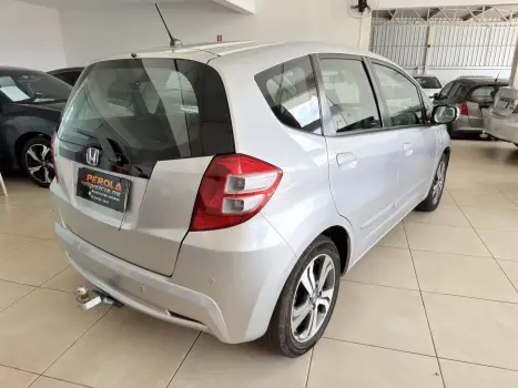 HONDA Fit 1.5 16V 4P EX FLEX AUTOMÁTICO, Foto 5