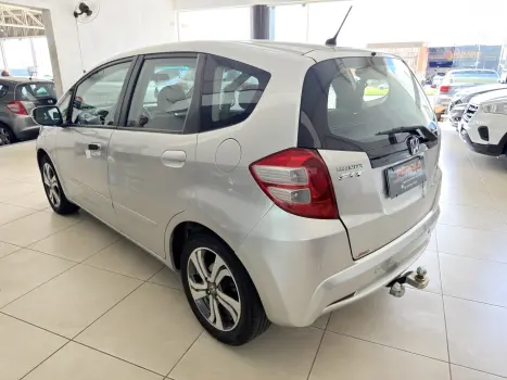 HONDA Fit 1.5 16V 4P EX FLEX AUTOMÁTICO, Foto 6