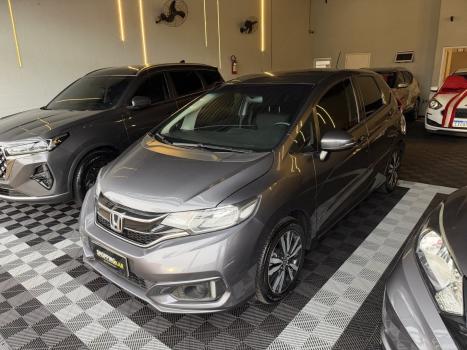 HONDA Fit 1.5 16V 4P EX FLEX AUTOMÁTICO, Foto 1