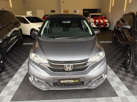 HONDA Fit 1.5 16V 4P EX FLEX AUTOMÁTICO, Foto 2