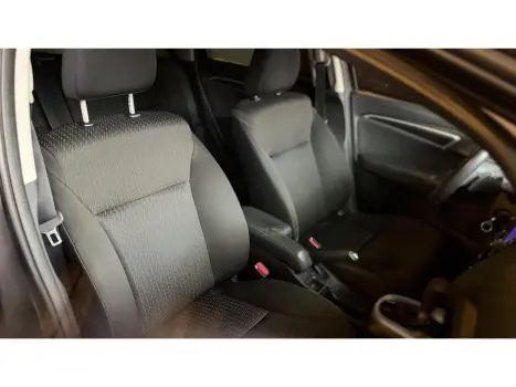 HONDA Fit 1.5 16V 4P EX FLEX AUTOMÁTICO, Foto 4