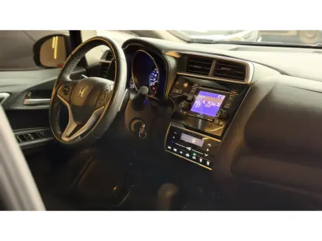 HONDA Fit 1.5 16V 4P EX FLEX AUTOMÁTICO, Foto 5