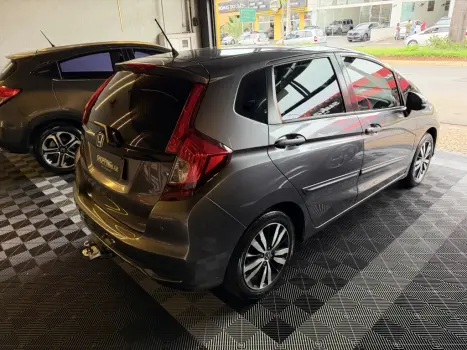 HONDA Fit 1.5 16V 4P EX FLEX AUTOMÁTICO, Foto 7