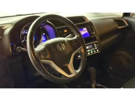 HONDA Fit 1.5 16V 4P EX FLEX AUTOMÁTICO, Foto 8