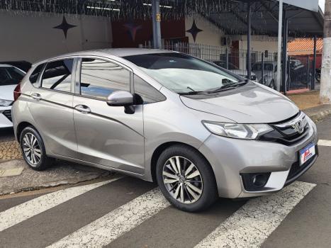 HONDA Fit 1.5 16V 4P EX FLEX AUTOMÁTICO, Foto 2