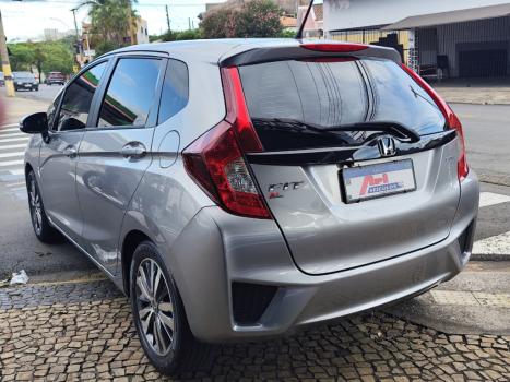 HONDA Fit 1.5 16V 4P EX FLEX AUTOMÁTICO, Foto 3