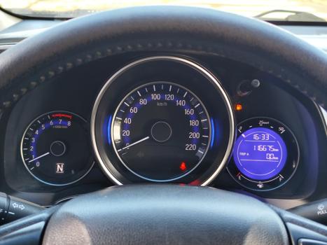HONDA Fit 1.5 16V 4P EX FLEX AUTOMÁTICO, Foto 4