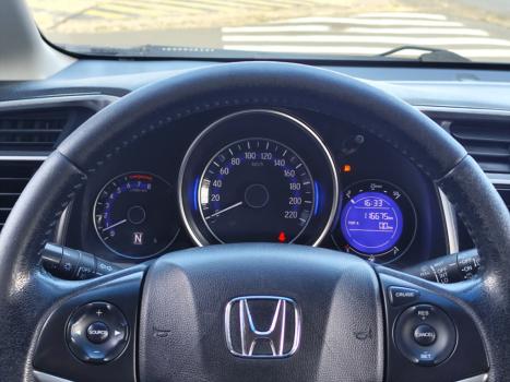 HONDA Fit 1.5 16V 4P EX FLEX AUTOMÁTICO, Foto 5