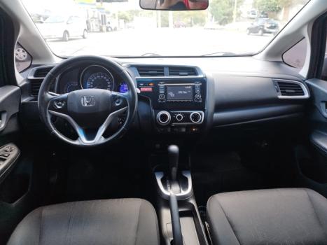 HONDA Fit 1.5 16V 4P EX FLEX AUTOMÁTICO, Foto 6