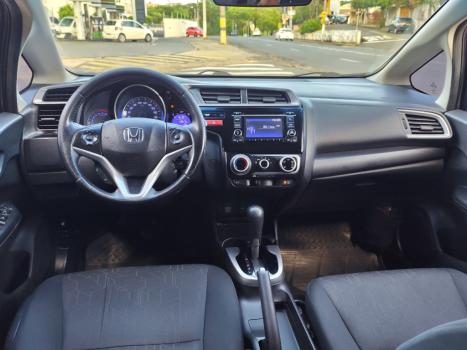 HONDA Fit 1.5 16V 4P EX FLEX AUTOMÁTICO, Foto 7