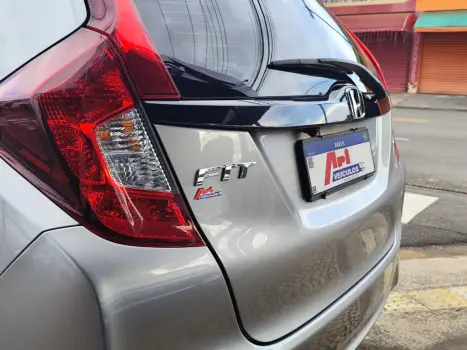 HONDA Fit 1.5 16V 4P EX FLEX AUTOMÁTICO, Foto 11
