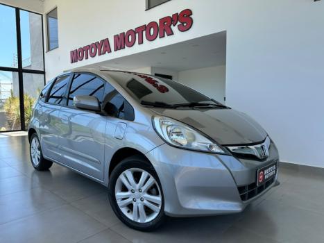 HONDA Fit 1.5 16V 4P EX AUTOMÁTICO, Foto 1