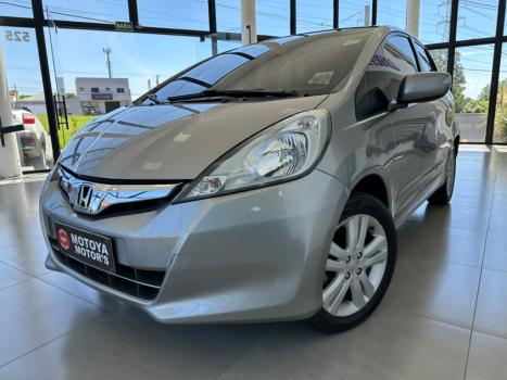 HONDA Fit 1.5 16V 4P EX AUTOMÁTICO, Foto 2