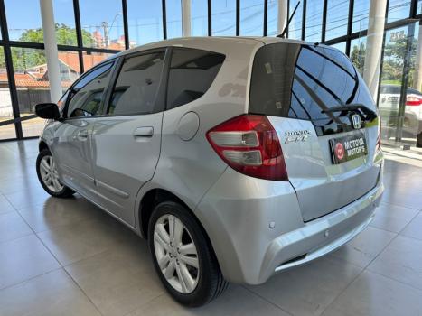 HONDA Fit 1.5 16V 4P EX AUTOMÁTICO, Foto 3