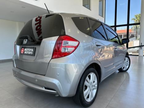 HONDA Fit 1.5 16V 4P EX AUTOMÁTICO, Foto 4