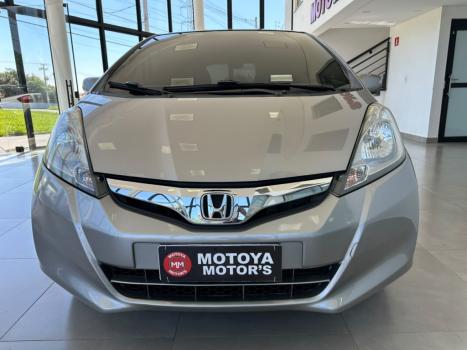 HONDA Fit 1.5 16V 4P EX AUTOMÁTICO, Foto 5