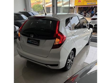 HONDA Fit 1.5 16V 4P EXL FLEX AUTOMÁTICO, Foto 2