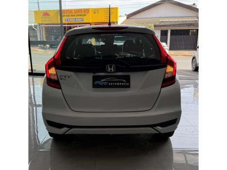 HONDA Fit 1.5 16V 4P EXL FLEX AUTOMÁTICO, Foto 3