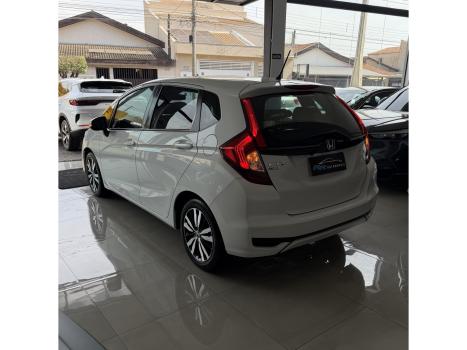 HONDA Fit 1.5 16V 4P EXL FLEX AUTOMÁTICO, Foto 4