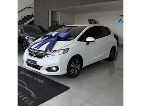 HONDA Fit 1.5 16V 4P EXL FLEX AUTOMÁTICO, Foto 5
